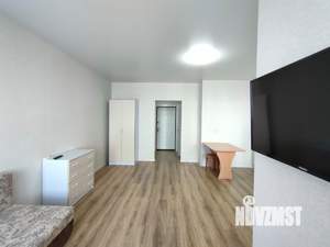 Студия квартира, на длительный срок, 35м2, 3/16 этаж