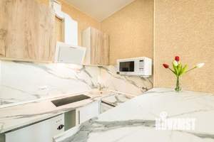 1-к квартира, посуточно, 27м2, 1/1 этаж