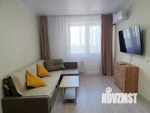 2-к квартира, посуточно, 55м2, 1/1 этаж