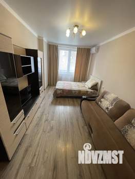 1-к квартира, на длительный срок, 43м2, 3/18 этаж