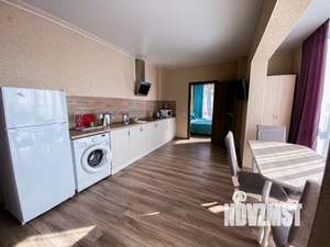 3-к квартира, посуточно, 20м2, 1/1 этаж