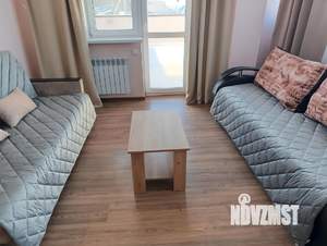 3-к квартира, посуточно, 55м2, 2/3 этаж