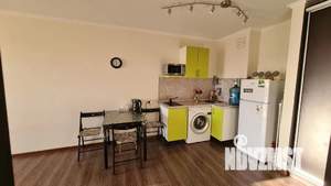 Студия квартира, посуточно, 30м2, 3/3 этаж