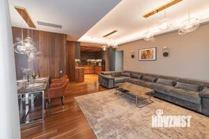 3-к квартира, посуточно, 105м2, 5/13 этаж