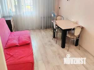 1-к квартира, посуточно, 38м2, 3/9 этаж