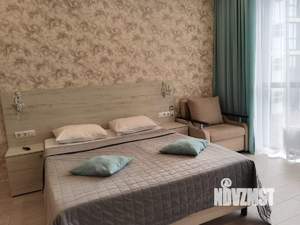 1-к квартира, посуточно, 35м2, 1/1 этаж