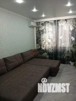 1-к квартира, посуточно, 45м2, 12/13 этаж