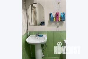 1-к квартира, посуточно, 46м2, 5/10 этаж