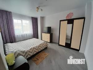 2-к квартира, посуточно, 74м2, 2/3 этаж