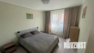 1-к квартира, посуточно, 47м2, 2/16 этаж