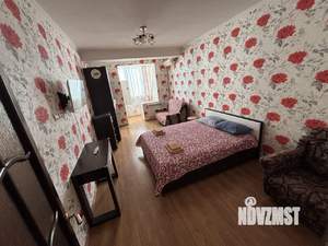 1-к квартира, посуточно, 50м2, 1/7 этаж