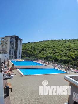 Студия квартира, посуточно, 34м2, 4/7 этаж