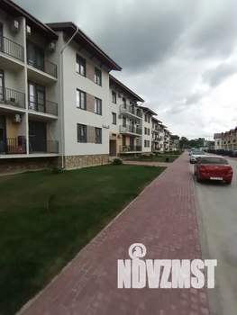 2-к квартира, посуточно, 38м2, 1/3 этаж