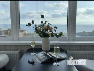 1-к квартира, посуточно, 45м2, 7/12 этаж