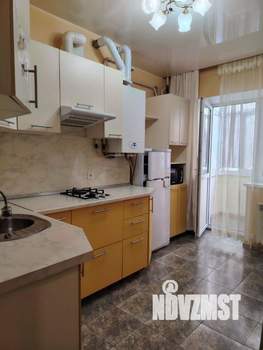 1-к квартира, на длительный срок, 36м2, 1/5 этаж