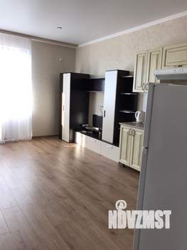 Студия квартира, на длительный срок, 32м2, 6/20 этаж