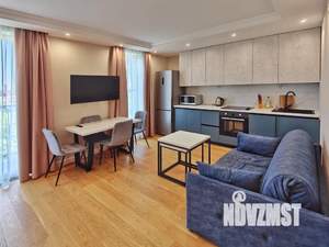 Студия квартира, посуточно, 39м2, 4/7 этаж
