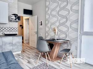 1-к квартира, посуточно, 36м2, 10/16 этаж