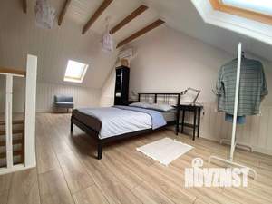 1-к квартира, посуточно, 48м2, 1/1 этаж