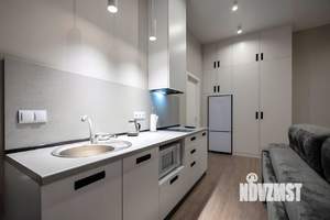 1-к квартира, посуточно, 41м2, 1/6 этаж