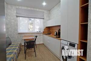 Студия квартира, посуточно, 35м2, 1/2 этаж