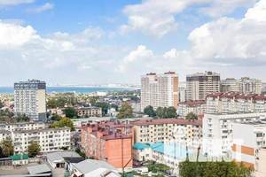 2-к квартира, посуточно, 70м2, 15/16 этаж