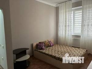 1-к квартира, посуточно, 30м2, 1/4 этаж