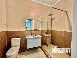 3-к квартира, посуточно, 135м2, 20/21 этаж