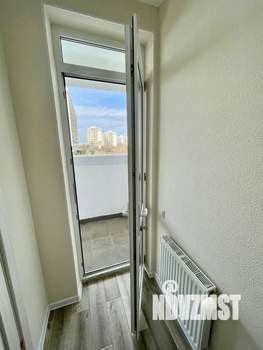 Студия квартира, посуточно, 33м2, 1/7 этаж