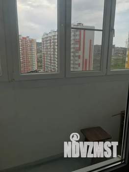 1-к квартира, посуточно, 38м2, 12/16 этаж