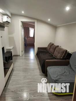 2-к квартира, посуточно, 41м2, 13/13 этаж