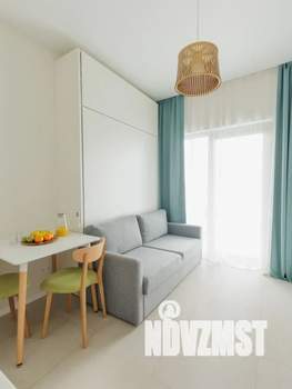 1-к квартира, посуточно, 18м2, 1/1 этаж