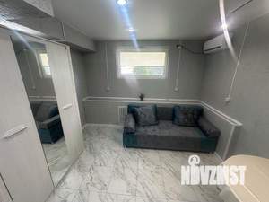 Студия квартира, на длительный срок, 20м2, -1/16 этаж