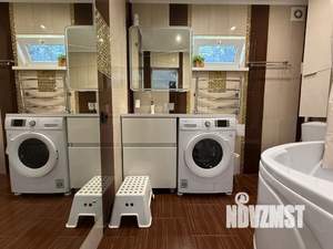 1-к квартира, посуточно, 50м2, 2/2 этаж