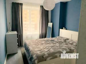 1-к квартира, на длительный срок, 37м2, 14/18 этаж