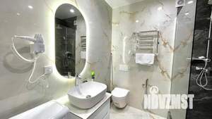 3-к квартира, посуточно, 75м2, 1/1 этаж