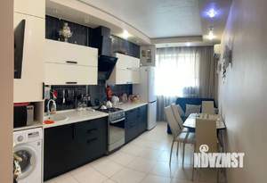 1-к квартира, на длительный срок, 42м2, 4/7 этаж