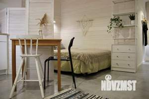 1-к квартира, посуточно, 16м2, 1/1 этаж