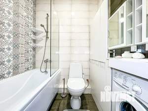 Студия квартира, посуточно, 22м2, 5/5 этаж