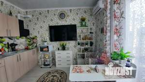 Студия квартира, на длительный срок, 22м2, 2/3 этаж