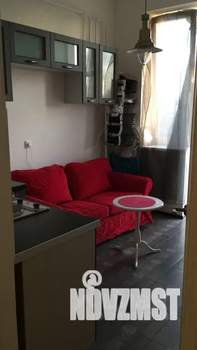 1-к квартира, посуточно, 33м2, 3/3 этаж