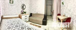 Студия квартира, посуточно, 23м2, 4/16 этаж