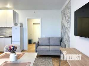 1-к квартира, посуточно, 31м2, 1/1 этаж