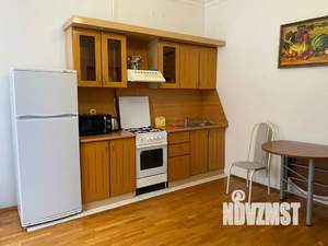 1-к квартира, посуточно, 45м2, 2/5 этаж