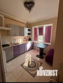 1-к квартира, на длительный срок, 40м2, 4/9 этаж