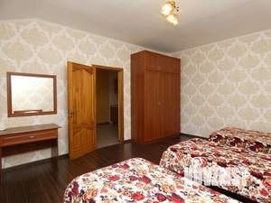 2-к квартира, посуточно, 60м2, 3/3 этаж