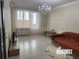 1-к квартира, на длительный срок, 49м2, 2/10 этаж