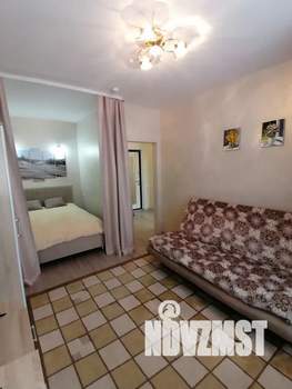 1-к квартира, посуточно, 34м2, 5/10 этаж