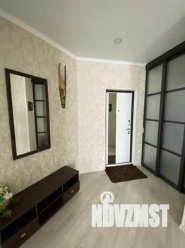 1-к квартира, посуточно, 60м2, 4/11 этаж