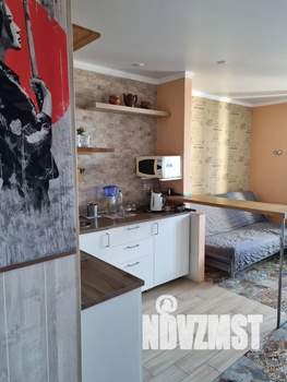 Студия квартира, посуточно, 31м2, 7/12 этаж